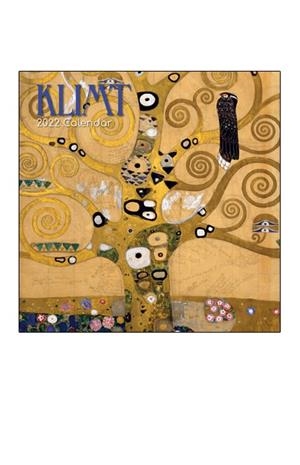 2022 CALENDARIO DE PARED KLIMT | 9781800543843 | AAVV | Llibres Parcir | Librería Parcir | Librería online de Manresa | Comprar libros en catalán y castellano online