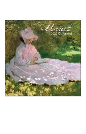 2022 CALENDARIO DE PARED MONET | 9781800543874 | AAVV | Llibres Parcir | Librería Parcir | Librería online de Manresa | Comprar libros en catalán y castellano online