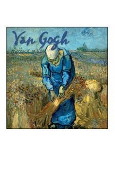 2022 CALENDARIO DE PARED VAN GOGH | 9781800543973 | AAVV | Llibres Parcir | Librería Parcir | Librería online de Manresa | Comprar libros en catalán y castellano online