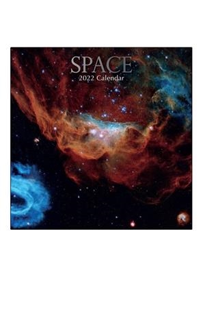 2022 CALENDARIO DE PARED ESPACIO | 9781800544864 | AAVV | Llibres Parcir | Librería Parcir | Librería online de Manresa | Comprar libros en catalán y castellano online