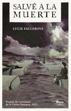 SALVÉ A LA MUERTE | 9788412363890 | FAULEROVÁ, LUCIE | Llibres Parcir | Librería Parcir | Librería online de Manresa | Comprar libros en catalán y castellano online