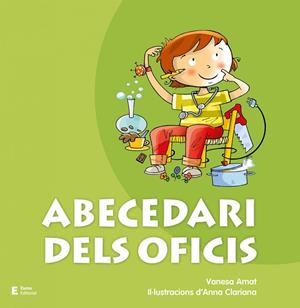 ABECEDARI DELS OFICIS | 9788497666442 | AMAT CASTELLS, VANESA | Llibres Parcir | Llibreria Parcir | Llibreria online de Manresa | Comprar llibres en català i castellà online