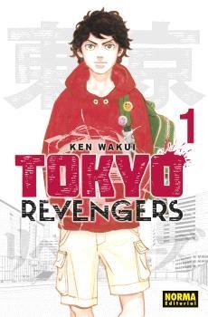 TOKYO REVENGERS 01 | 9788467947076 | WAKUI, KEN | Llibres Parcir | Librería Parcir | Librería online de Manresa | Comprar libros en catalán y castellano online