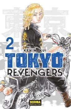 TOKYO REVENGERS 02 | 9788467947083 | WAKUI, KEN | Llibres Parcir | Librería Parcir | Librería online de Manresa | Comprar libros en catalán y castellano online