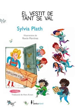EL VESTIT DE TANT SE VAL | 9788418930263 | PLATH, SYLVIA | Llibres Parcir | Librería Parcir | Librería online de Manresa | Comprar libros en catalán y castellano online