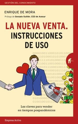 LA NUEVA VENTA. INSTRUCCIONES DE USO | 9788416997534 | MORA, ENRIQUE DE | Llibres Parcir | Llibreria Parcir | Llibreria online de Manresa | Comprar llibres en català i castellà online