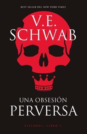 UNA OBSESIÓN PERVERSA | 9788416517602 | SCHWAB, V. E. | Llibres Parcir | Llibreria Parcir | Llibreria online de Manresa | Comprar llibres en català i castellà online
