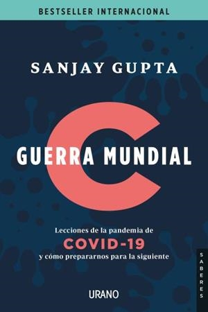 GUERRA MUNDIAL C | 9788417694470 | GUPTA, SANJAY | Llibres Parcir | Llibreria Parcir | Llibreria online de Manresa | Comprar llibres en català i castellà online