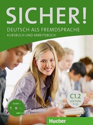 SICHER C1.2 KURSB.U.ARB.+CD (AL./EJ.+CD) | 9783197012087 | PERLMANN-BALME, MICHAELA / SCHWALB, SUSANNE / MATUSSEK, MAGDALENA | Llibres Parcir | Librería Parcir | Librería online de Manresa | Comprar libros en catalán y castellano online