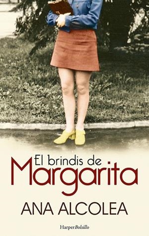 EL BRINDIS DE MARGARITA | 9788418623189 | ALCOLEA, ANA | Llibres Parcir | Llibreria Parcir | Llibreria online de Manresa | Comprar llibres en català i castellà online