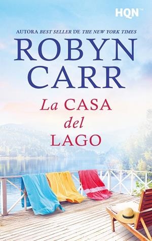 LA CASA DEL LAGO | 9788413758213 | CARR, ROBYN | Llibres Parcir | Llibreria Parcir | Llibreria online de Manresa | Comprar llibres en català i castellà online