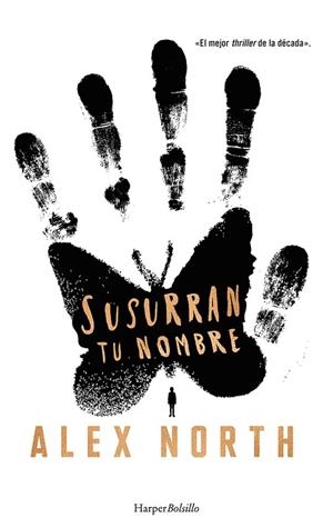 SUSURRAN TU NOMBRE | 9788418623172 | NORTH, ALEX | Llibres Parcir | Llibreria Parcir | Llibreria online de Manresa | Comprar llibres en català i castellà online