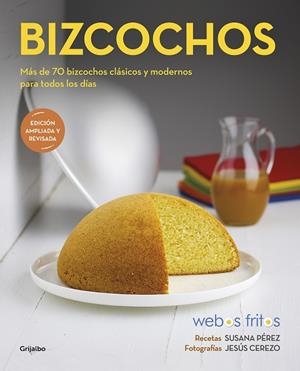 BIZCOCHOS (WEBOS FRITOS) | 9788418007590 | PÉREZ, SUSANA / CEREZO, JESÚS | Llibres Parcir | Librería Parcir | Librería online de Manresa | Comprar libros en catalán y castellano online