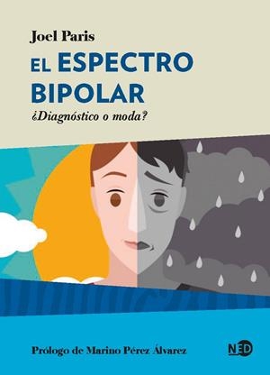 EL ESPECTRO BIPOLAR | 9788418273117 | PARIS, JOEL | Llibres Parcir | Librería Parcir | Librería online de Manresa | Comprar libros en catalán y castellano online