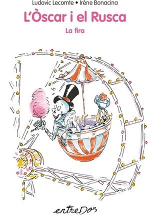 L'ÒSCAR I EL RUSCA. LA FIRA | 9788418900075 | LECOMTE, LUDOVIC | Llibres Parcir | Llibreria Parcir | Llibreria online de Manresa | Comprar llibres en català i castellà online