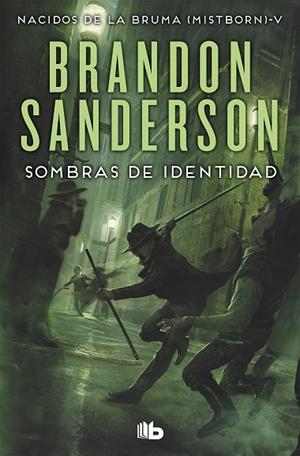 SOMBRAS DE IDENTIDAD (NACIDOS DE LA BRUMA [MISTBORN] 5) | 9788490708293 | SANDERSON, BRANDON | Llibres Parcir | Llibreria Parcir | Llibreria online de Manresa | Comprar llibres en català i castellà online