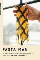 PASTA MAN | 9788416407965 | ZIELONKA, MATEO | Llibres Parcir | Llibreria Parcir | Llibreria online de Manresa | Comprar llibres en català i castellà online
