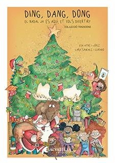 DING, DANG, DONG | 9788418427695 | AYNÉ I LÓPEZ, EVA | Llibres Parcir | Llibreria Parcir | Llibreria online de Manresa | Comprar llibres en català i castellà online