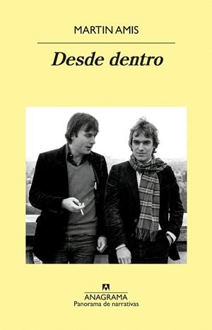 DESDE DENTRO | 9788433981073 | AMIS, MARTIN | Llibres Parcir | Llibreria Parcir | Llibreria online de Manresa | Comprar llibres en català i castellà online