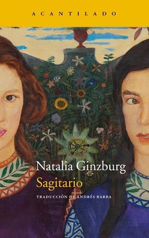 SAGITARIO | 9788418370618 | GINZBURG, NATALIA | Llibres Parcir | Llibreria Parcir | Llibreria online de Manresa | Comprar llibres en català i castellà online