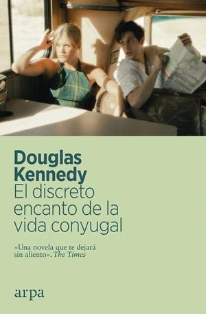 EL DISCRETO ENCANTO DE LA VIDA CONYUGAL | 9788418741210 | KENNEDY, DOUGLAS | Llibres Parcir | Llibreria Parcir | Llibreria online de Manresa | Comprar llibres en català i castellà online