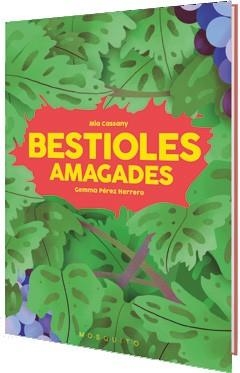 BESTIOLES AMAGADES | 9788412247930 | CASSANY, MIA | Llibres Parcir | Llibreria Parcir | Llibreria online de Manresa | Comprar llibres en català i castellà online