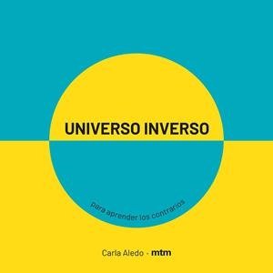 UNIVERSO INVERSO | 9788417165413 | ALEDO, CARLA | Llibres Parcir | Llibreria Parcir | Llibreria online de Manresa | Comprar llibres en català i castellà online