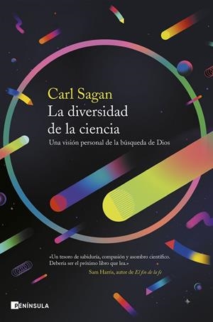 LA DIVERSIDAD DE LA CIENCIA | 9788411000260 | SAGAN, CARL | Llibres Parcir | Llibreria Parcir | Llibreria online de Manresa | Comprar llibres en català i castellà online