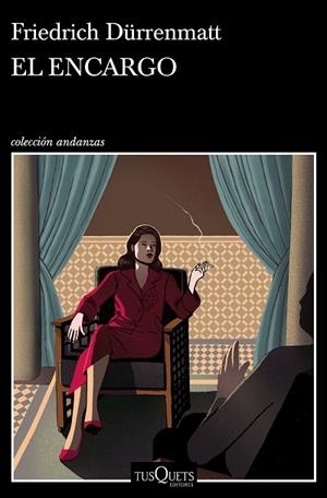 EL ENCARGO | 9788411070447 | DÜRRENMATT, FRIEDRICH | Llibres Parcir | Librería Parcir | Librería online de Manresa | Comprar libros en catalán y castellano online