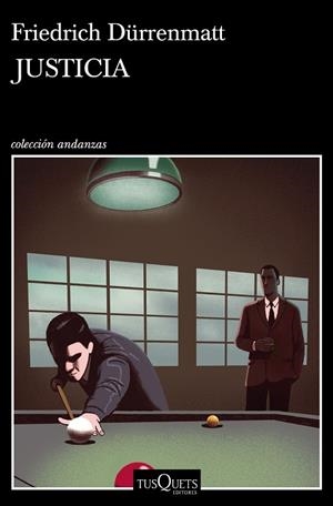 JUSTICIA | 9788411070454 | DÜRRENMATT, FRIEDRICH | Llibres Parcir | Librería Parcir | Librería online de Manresa | Comprar libros en catalán y castellano online