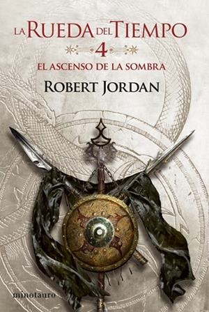 LA RUEDA DEL TIEMPO Nº 04/14 EL ASCENSO DE LA SOMBRA | 9788445007037 | JORDAN, ROBERT | Llibres Parcir | Llibreria Parcir | Llibreria online de Manresa | Comprar llibres en català i castellà online