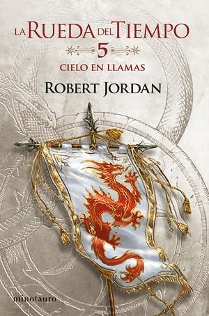 LA RUEDA DEL TIEMPO Nº 05/14 CIELO EN LLAMAS | 9788445007044 | JORDAN, ROBERT | Llibres Parcir | Llibreria Parcir | Llibreria online de Manresa | Comprar llibres en català i castellà online