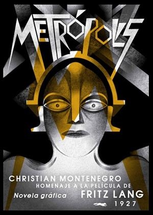 METRÓPOLIS | 9788412229363 | MONTENEGRO, CHRISTIAN | Llibres Parcir | Llibreria Parcir | Llibreria online de Manresa | Comprar llibres en català i castellà online
