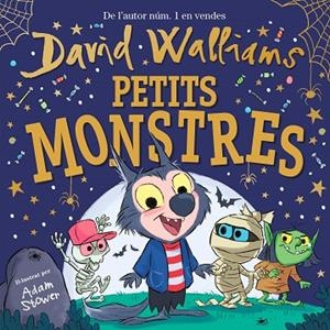 PETITS MONSTRES | 9788448858834 | WALLIAMS, DAVID/STOWER, ADAM | Llibres Parcir | Llibreria Parcir | Llibreria online de Manresa | Comprar llibres en català i castellà online