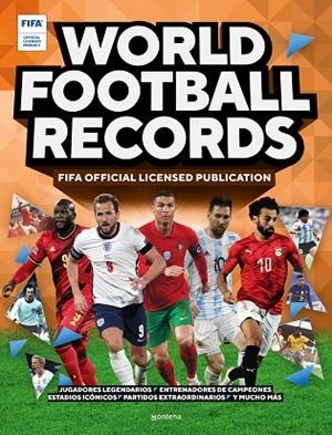 WORLD FOOTBALL RECORDS 2022 | 9788418483554 | VARIOS AUTORES, | Llibres Parcir | Llibreria Parcir | Llibreria online de Manresa | Comprar llibres en català i castellà online