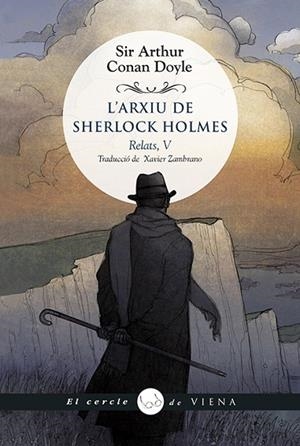 L'ARXIU DE SHERLOCK HOLMES | 9788417998998 | CONAN DOYLE, SIR ARTHUR | Llibres Parcir | Llibreria Parcir | Llibreria online de Manresa | Comprar llibres en català i castellà online