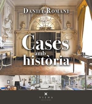 CASES AMB HISTÒRIA | 9788418908095 | ROMANÍ CORNET, DANIEL | Llibres Parcir | Llibreria Parcir | Llibreria online de Manresa | Comprar llibres en català i castellà online