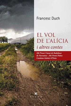 EL VOL DE L'ALÍCIA | 9788418908187 | DUCH CASANOVA, FRANCESC | Llibres Parcir | Llibreria Parcir | Llibreria online de Manresa | Comprar llibres en català i castellà online