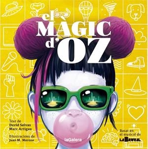 EL MÀGIC D'OZ | 9788424671495 | ARTIGAU, MARC | Llibres Parcir | Llibreria Parcir | Llibreria online de Manresa | Comprar llibres en català i castellà online