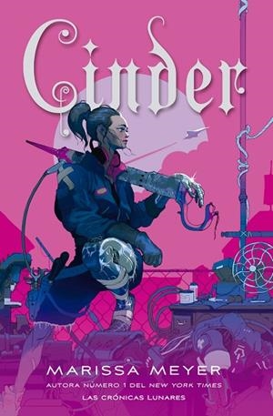 CINDER | 9788418359224 | MEYER, MARISSA | Llibres Parcir | Llibreria Parcir | Llibreria online de Manresa | Comprar llibres en català i castellà online