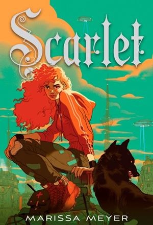 SCARLET | 9788418359231 | MEYER, MARISSA | Llibres Parcir | Llibreria Parcir | Llibreria online de Manresa | Comprar llibres en català i castellà online