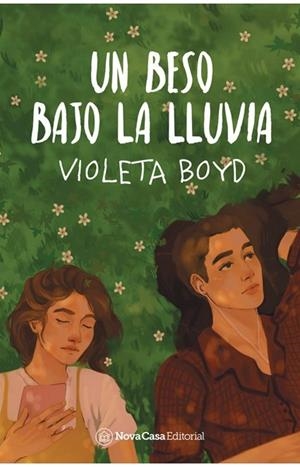 UN BESO BAJO LA LLUVIA | 9788417589554 | BOYD CASTILLO, VIOLETA TAMAI (VHALDAI) | Llibres Parcir | Llibreria Parcir | Llibreria online de Manresa | Comprar llibres en català i castellà online