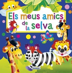 ELS MEUS AMICS DE LA SELVA | 9788467742282 | SUSAETA, EQUIPO | Llibres Parcir | Librería Parcir | Librería online de Manresa | Comprar libros en catalán y castellano online