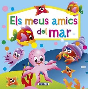 ELS MEUS AMICS DEL MAR | 9788467742305 | SUSAETA, EQUIPO | Llibres Parcir | Llibreria Parcir | Llibreria online de Manresa | Comprar llibres en català i castellà online