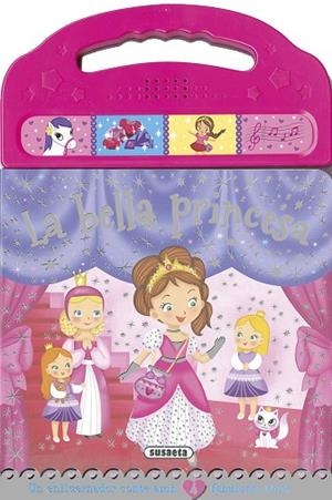 LA BELLA PRINCESA | 9788467740677 | SUSAETA, EQUIP | Llibres Parcir | Llibreria Parcir | Llibreria online de Manresa | Comprar llibres en català i castellà online