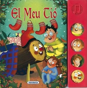 EL MEU TIÓ | 9788467758214 | SUSAETA, EQUIP | Llibres Parcir | Llibreria Parcir | Llibreria online de Manresa | Comprar llibres en català i castellà online