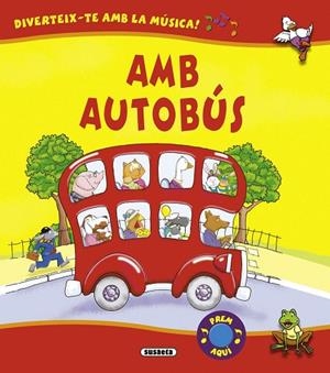 AMB AUTOBÚS | 9788467712902 | SUSAETA, EQUIPO | Llibres Parcir | Llibreria Parcir | Llibreria online de Manresa | Comprar llibres en català i castellà online