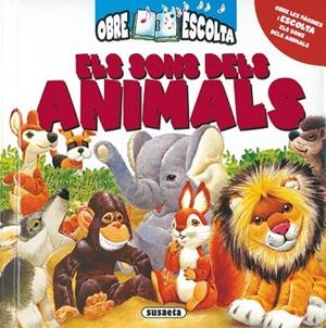 ELS SONS DELS ANIMALS | 9788467700985 | NENCIMI, PATRIZIA | Llibres Parcir | Librería Parcir | Librería online de Manresa | Comprar libros en catalán y castellano online