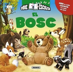 EL BOSC | 9788467713794 | TROIANO, ROSALBA | Llibres Parcir | Llibreria Parcir | Llibreria online de Manresa | Comprar llibres en català i castellà online