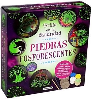 PIEDRAS FOSFORESCENTES | 9788467774474 | EDICIONES, SUSAETA | Llibres Parcir | Llibreria Parcir | Llibreria online de Manresa | Comprar llibres en català i castellà online